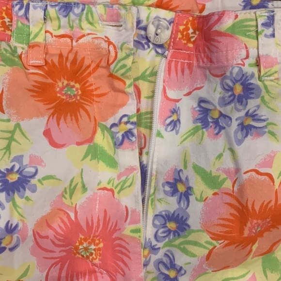 𝅺ERIKA & Co floral pants - Picture 4 of 4